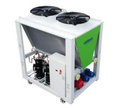 HITEMA free-cooling chladiče SBSF