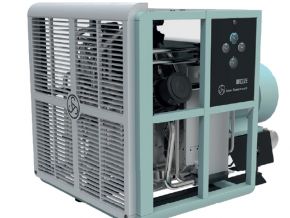 SAUER&SOHN oil lubricated piston compressors up to 500 bar(g)