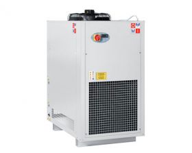OMI nízkoteplotní průmyslové kompresorové chladiče CHG