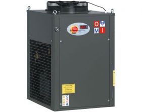 OMI průmyslový kompresorový chladič oleje CHO