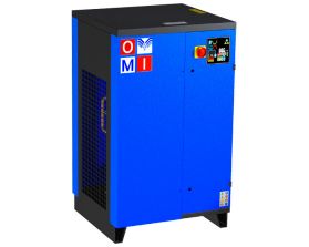 ED W dryers with water-cooled condenser PDP +3°C