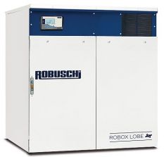 ROBOX LOBE s řemenovým převodem, do 1000 mbar(g), až 10500 m3/h