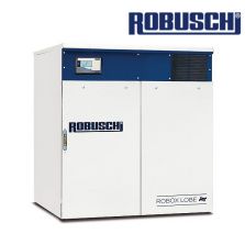 ROBOX LOBE s řemenovým převodem, do 500 mbar (a), až 10500 m3/h