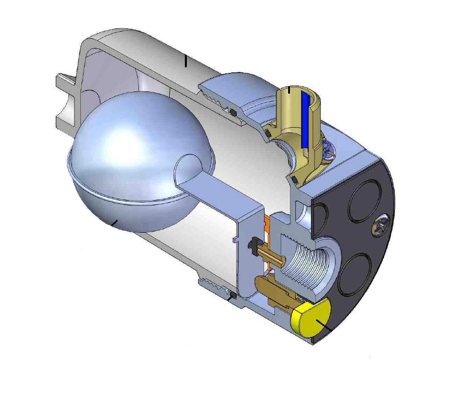 Float drains