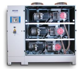 VARIAIR central system BECKER