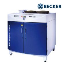 BECKER screw oil-free pump VADS 1500 YNNA